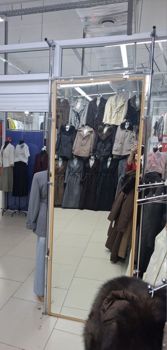 Продам большое зеркало