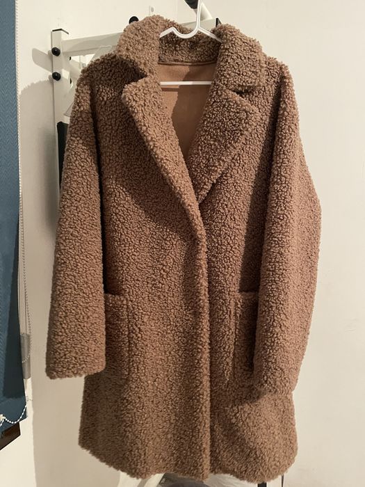 тедди пальто