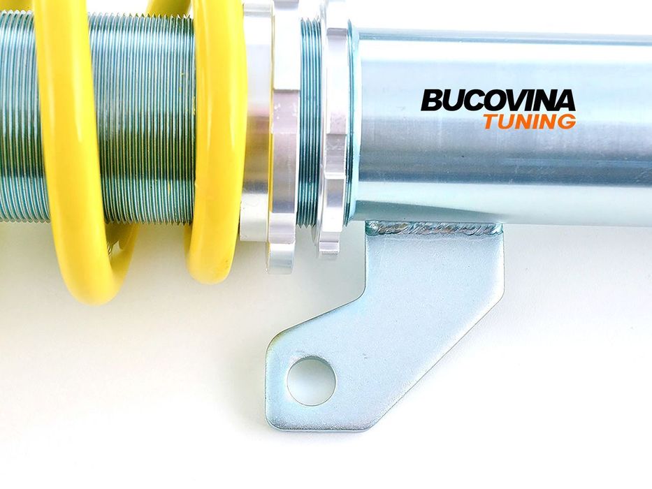 Suspensie Sport Reglabila compatibila cu VW Golf 7 Punte spate Multilink