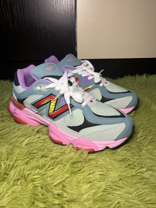 ЧИСТО НОВИ! New Balance 9060 Warped