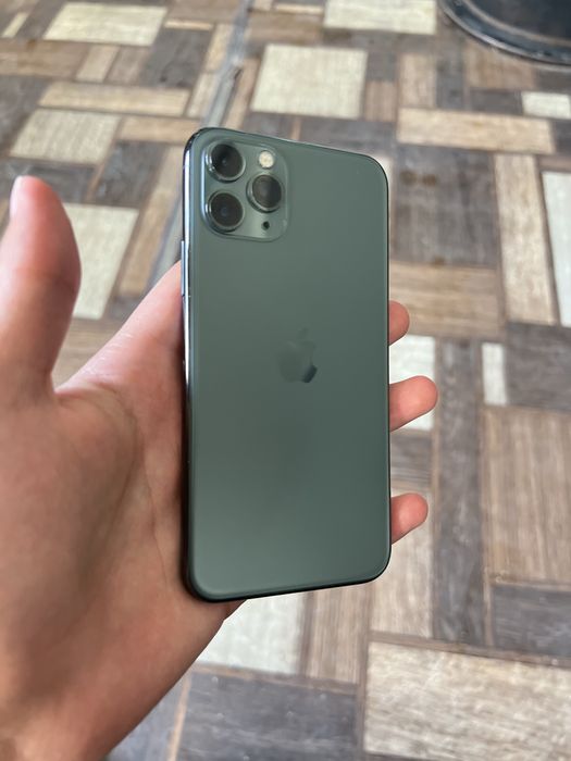 iphone 11 pro sotiladi