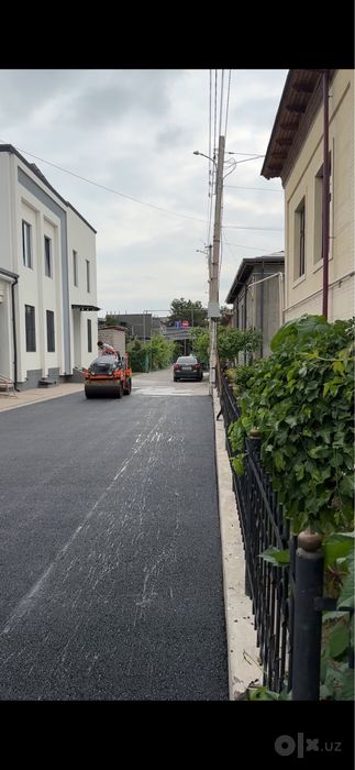 Asfalt Xizmati Toshkent Arzon narxda