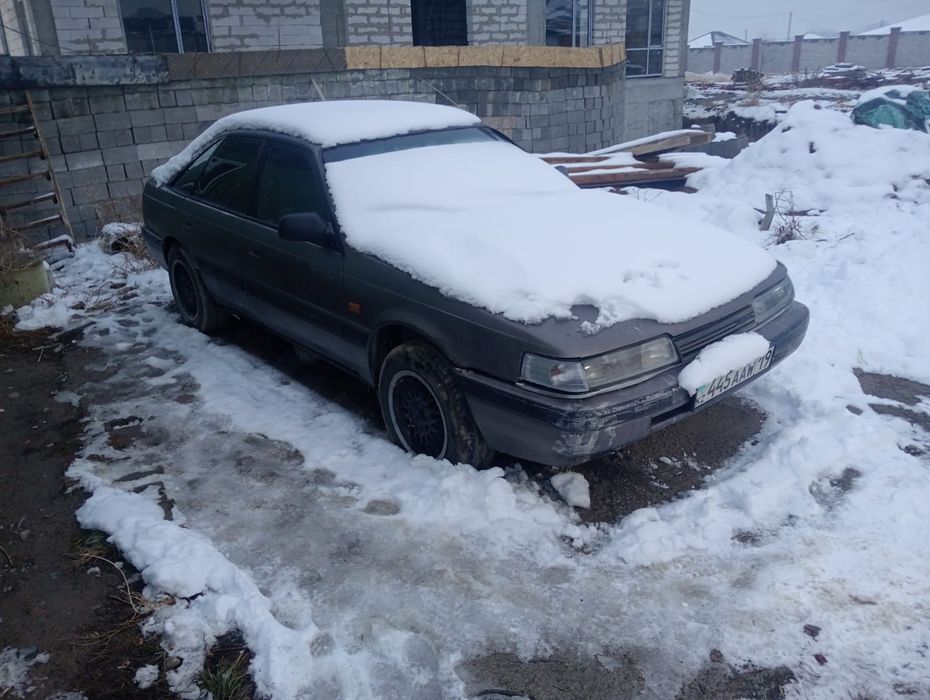 Мазда машинасы сатылады