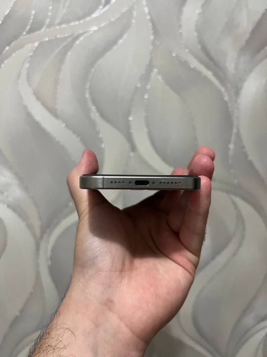 Iphone 15 pro max 256gb