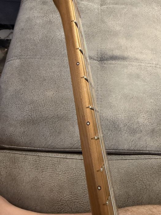 Charvel Pro-Mod DK24 HSS 2PT CM Satin Shell Pink Електрическа китара