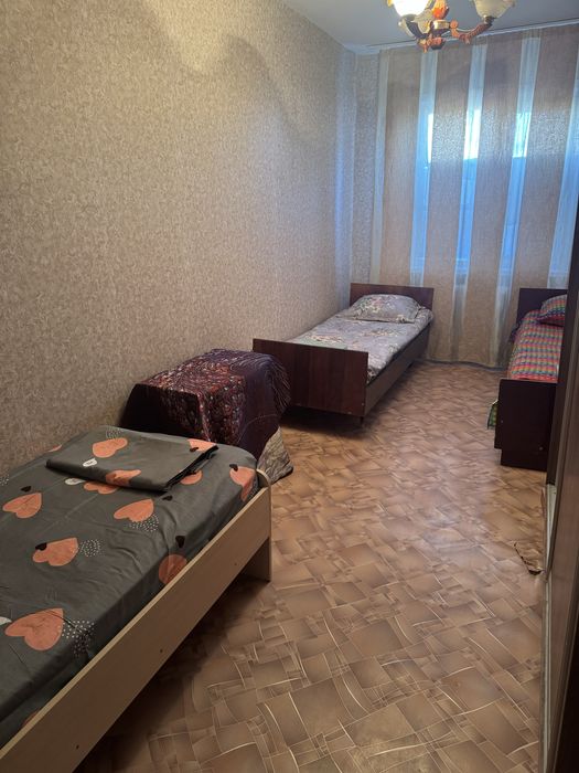 Двухкомнатная квртира посуточно
