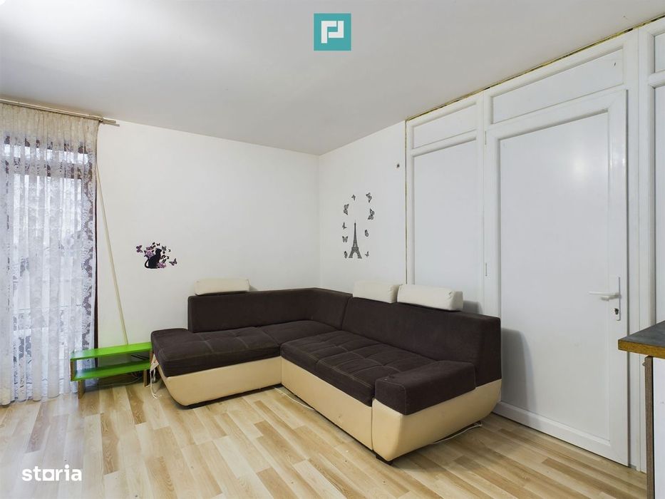 Apartament cu 2 camere pe 2 niveluri în Dumbrăvița — fotografia 2