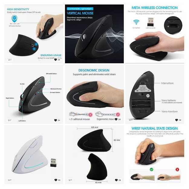 Ръчен LED часовник