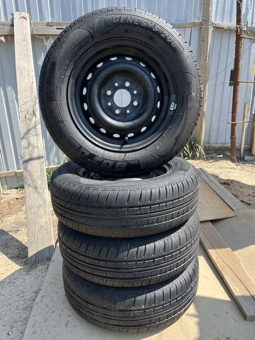 Диски R13 почти новые