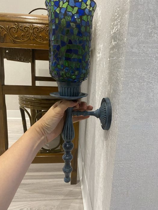 Продам подсвечник немецкий