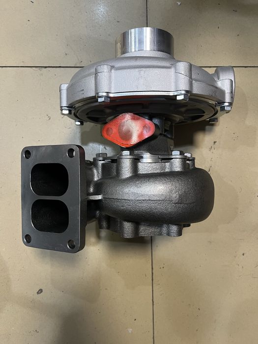 Турбина. Турбокомпрессор ЯМЗ