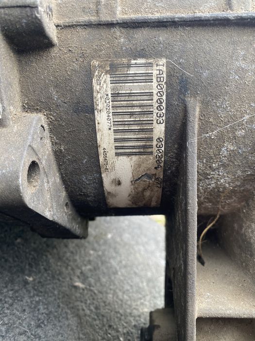 Раздатка/ редуктор/ раздатъчна кутия Range Rover L322 3.0d M57 /4.4i