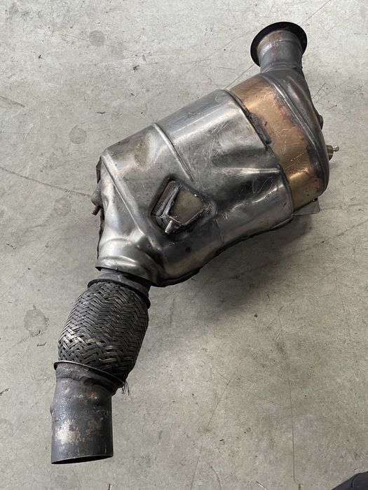 Carcasa goala DPF Bmw seria 1 E87, E90, X1 E83 diesel N47 cod 7805093
