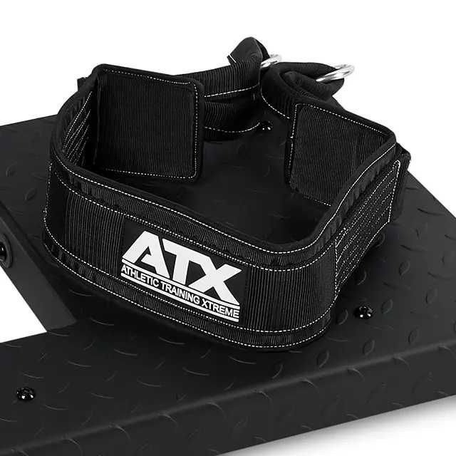Уред за Крака ATX Belt Squat Machine, Машина за Крака, Фитнес Уреди