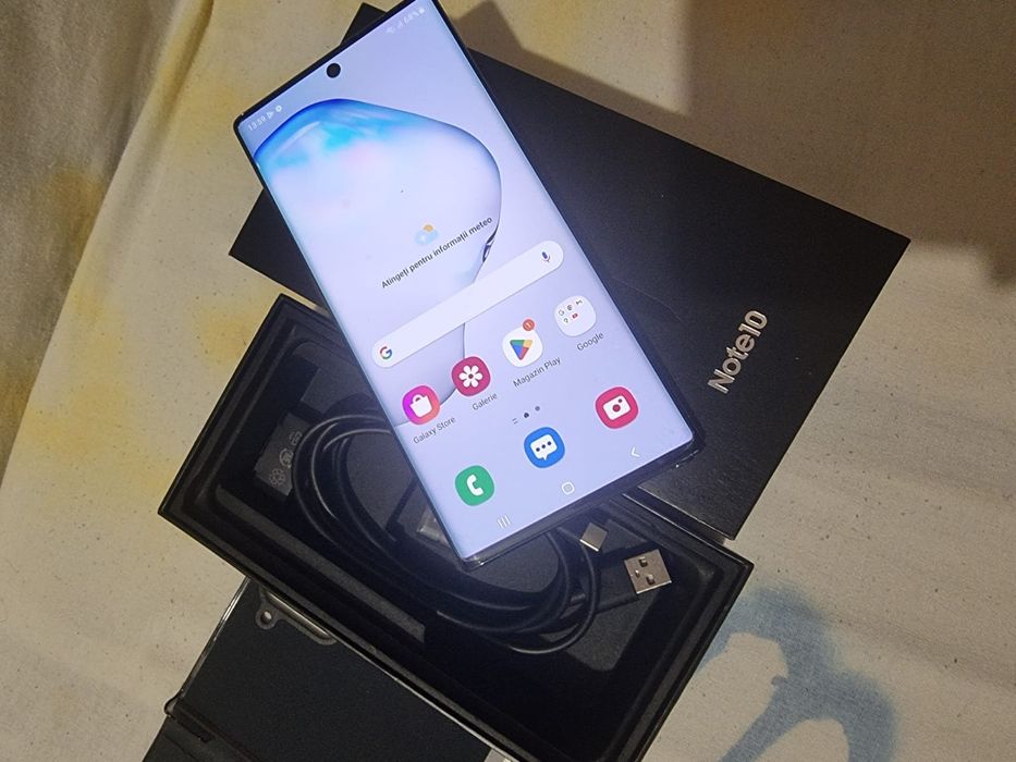 Samsung note 10 256gb