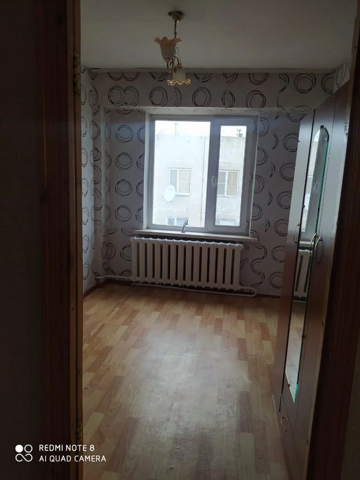 Продам 4-х комн квартиру