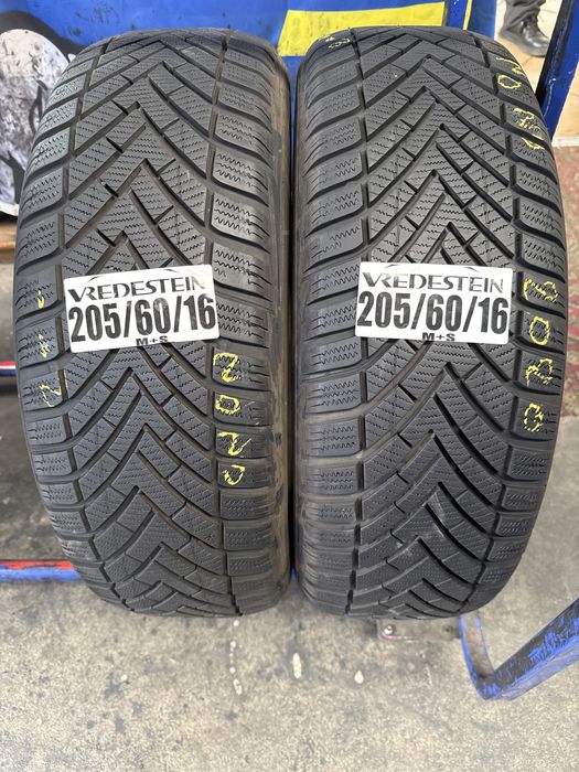 205/60/16 Vredestein M+S