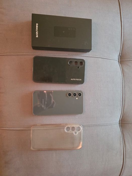 Продам Samsung s23 fe