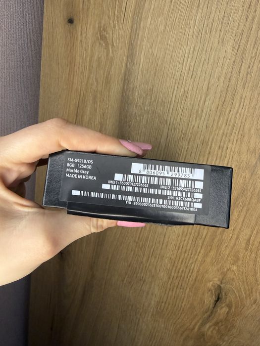 Samsung S24 256GB ГАРАНЦИЯ