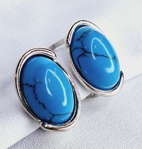 Продам комплект серги