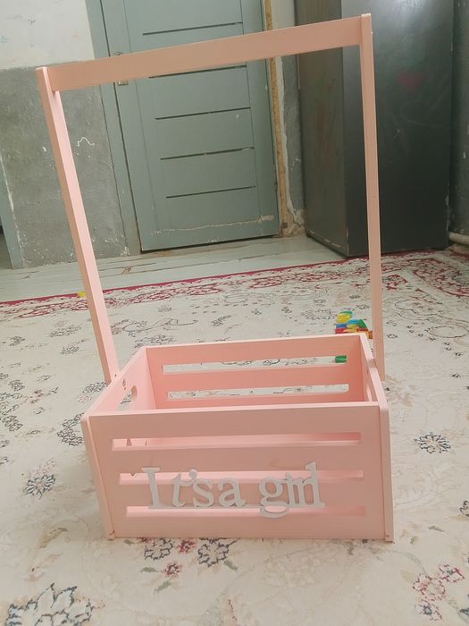 Корзина для подарка