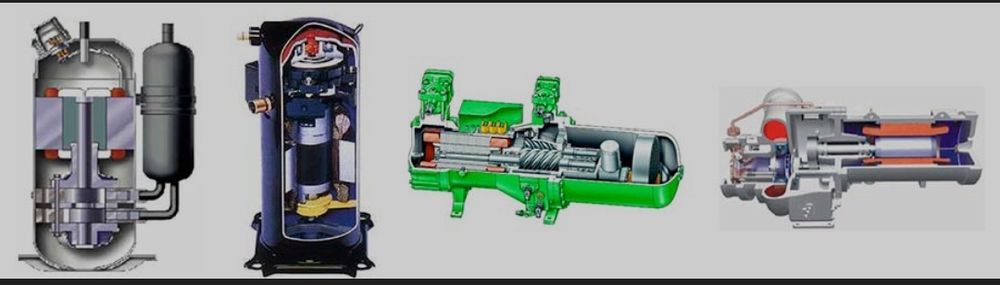 Поставка компрессор Copeland, Daikin, Bitzer, Danfoss, Carlyle,Hitachi