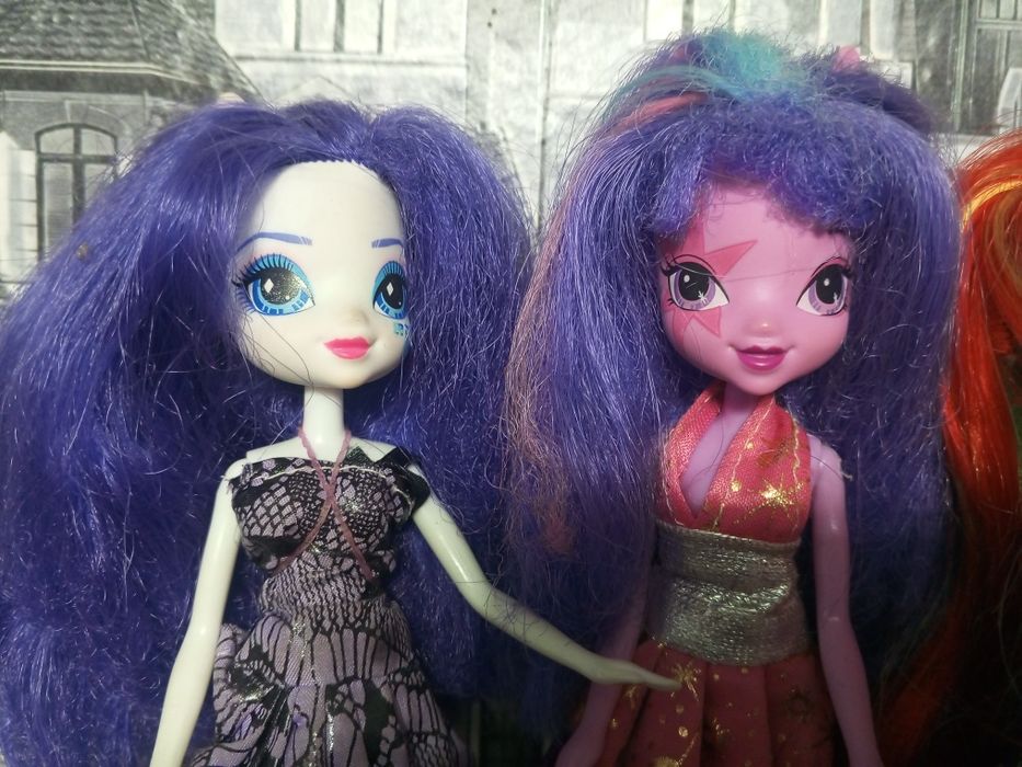 Продам кукл и фигурки