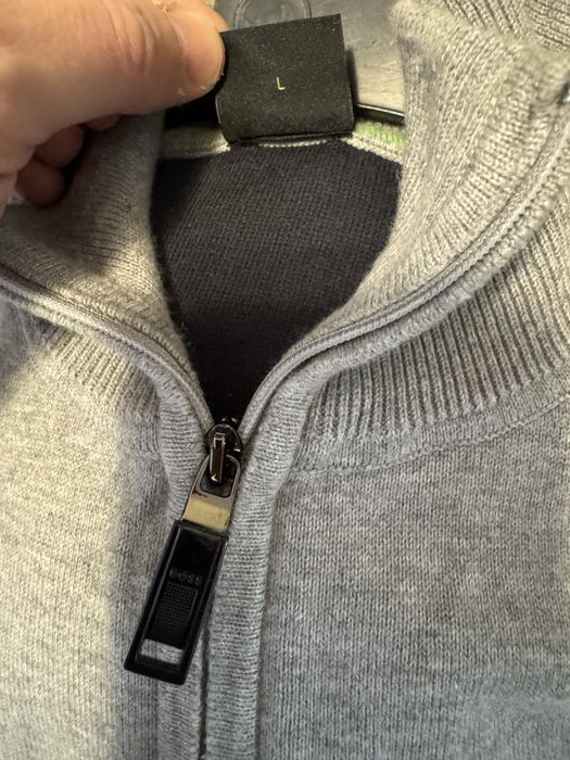 Boss Мъжко Горнище Размер L