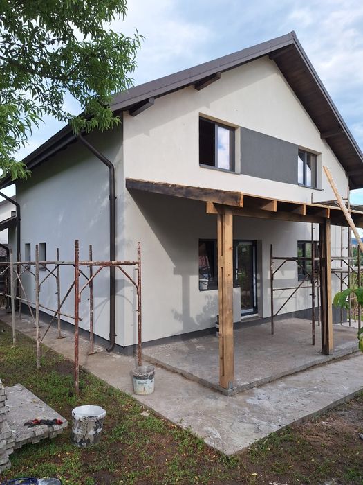 Casa individuala PF, teren 412m Valea Adanca -Miroslava !