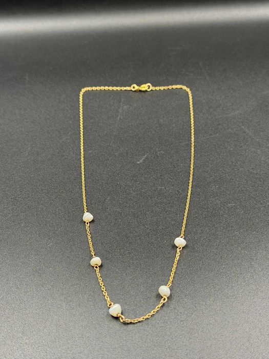 Hope Amanet P5 - Lant din Aur 18K 750 / 3.55 Gr