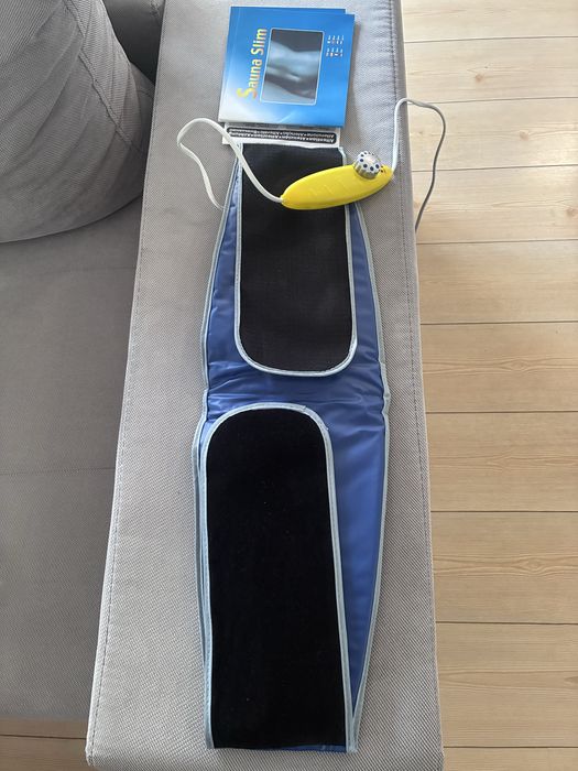 Колан за отслабване Sauna slim -8€