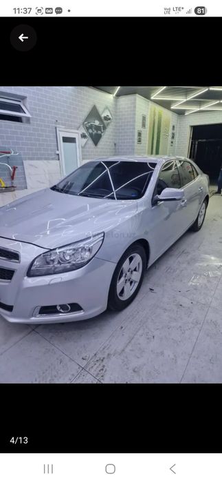 2016 малибу 1 сотилади