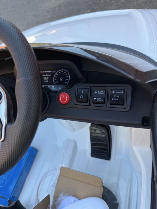 Masinuta electrica Audi