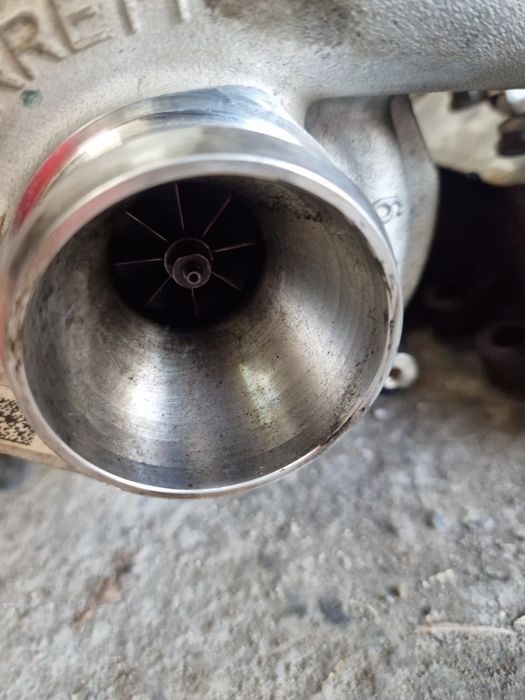 Turbina turbo 2.0 DAU vw crafter man tge