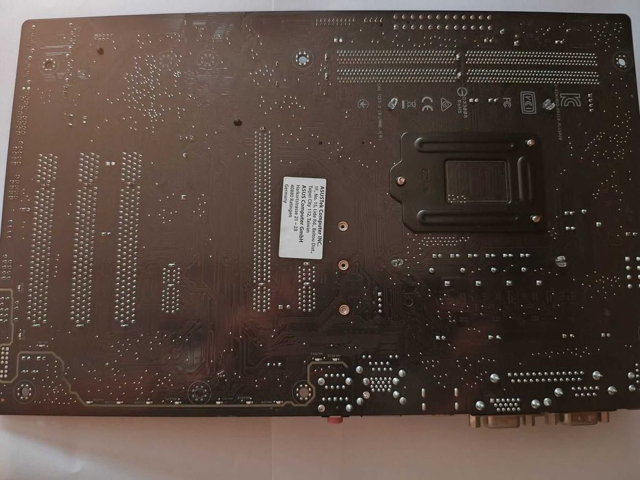 Kit Placa,procesor,cooler i3 9100f