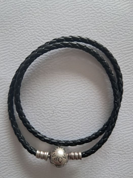 Bratara Pandora piele