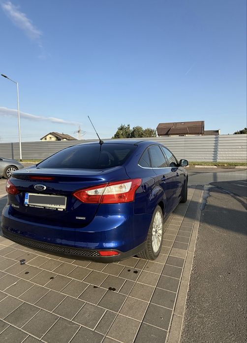 Ford focus 1.0 ecoboost
