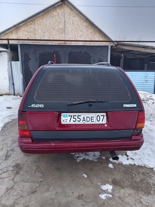 Продам мазда 626