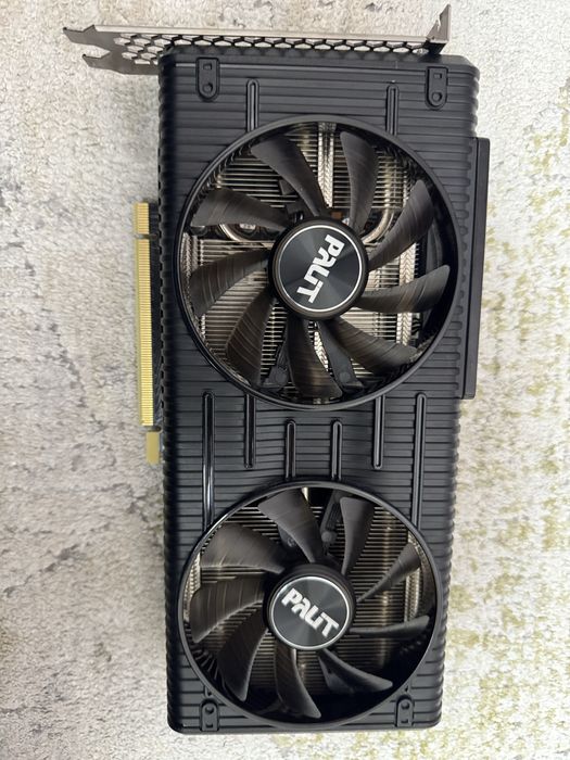 Видеокарта RTX 3060 12gb