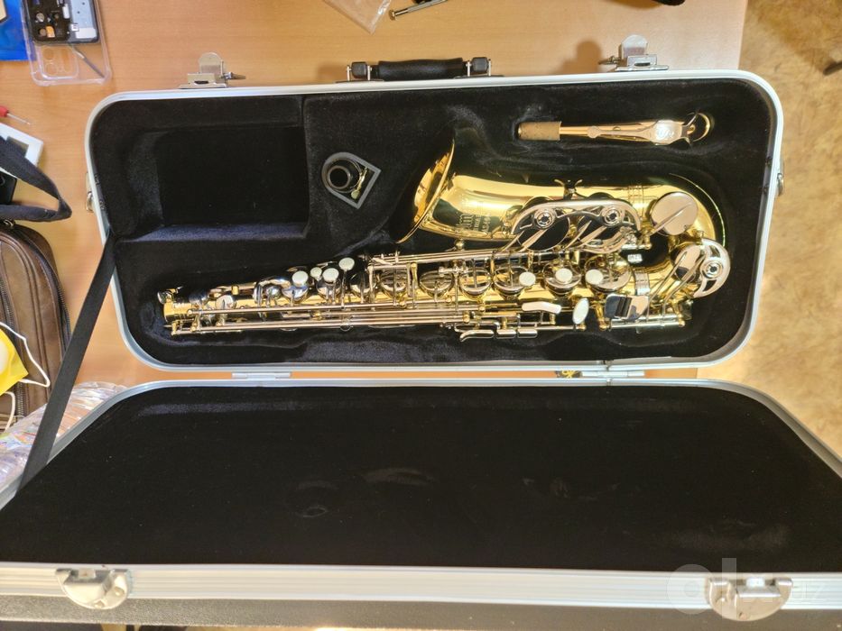 Saxophone alto original Selmer AS400