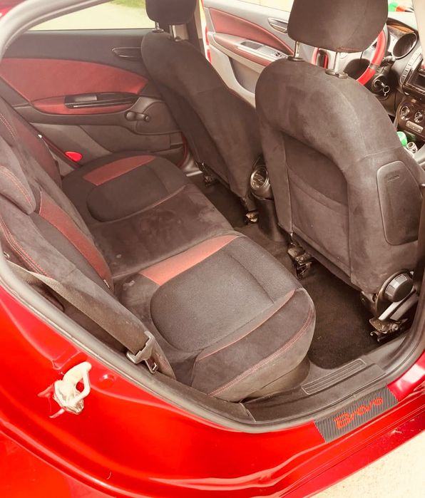 Fiat Bravo TJET 200++ к.с ГАЗ!!!