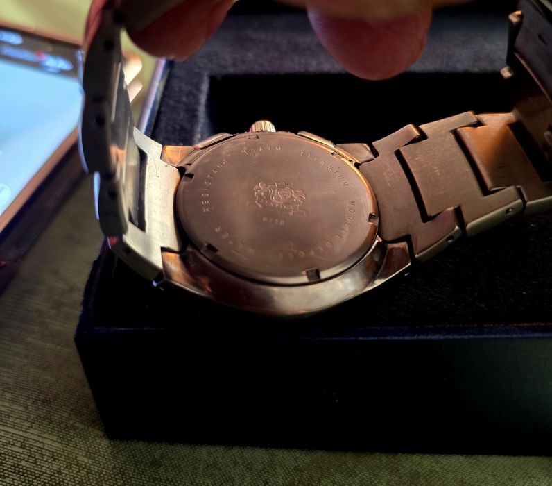 Festina Depose Titanium 6718