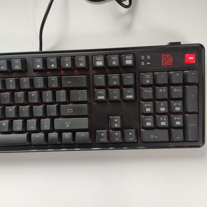 MEKA Pro Cherry MX Red Mecanic