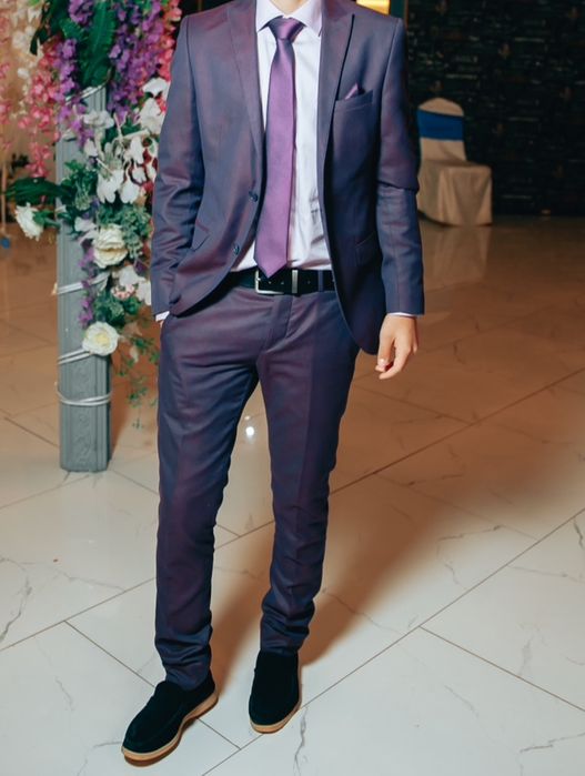 Костюм в идеальном состоянии