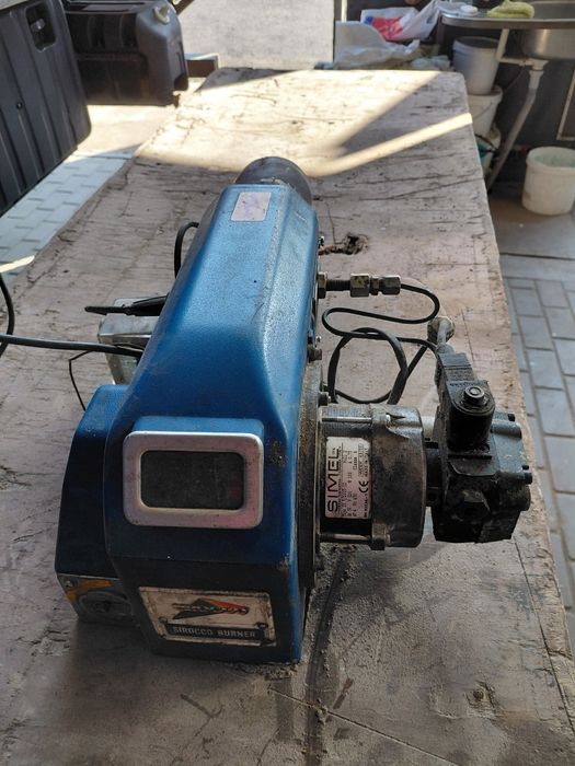 Горелка для котла отопления