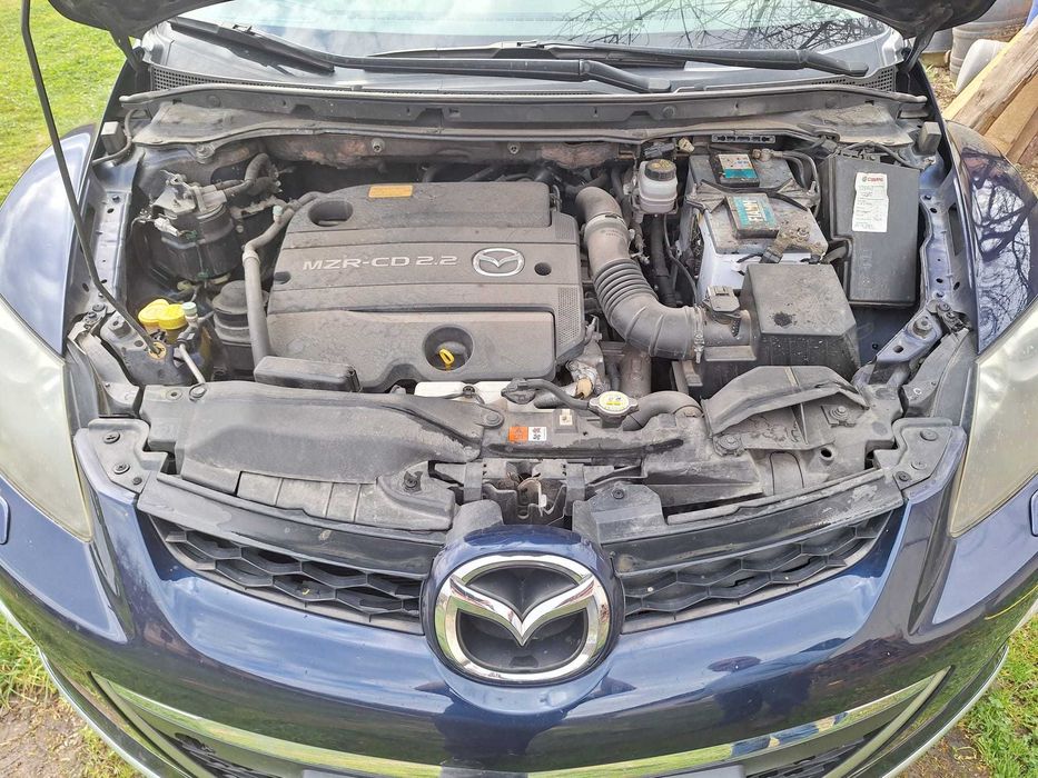 De vanzare Maxda CX7 2.2 disel an 2011