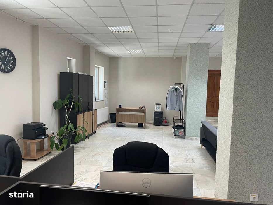 Închiriez spațiu comercial-Zona centrală