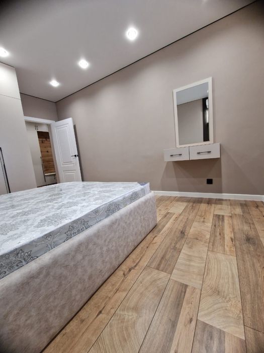 Квартира с отличныйм ремонтом