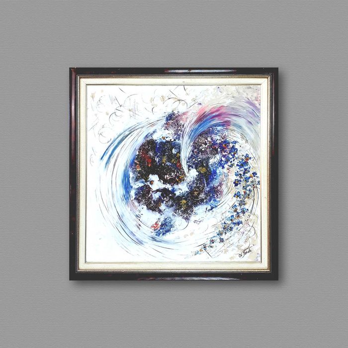 картини на Тоньо Цанев и Снежана Генева