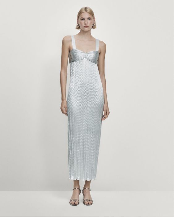Rochie Massimo Dutti Studio